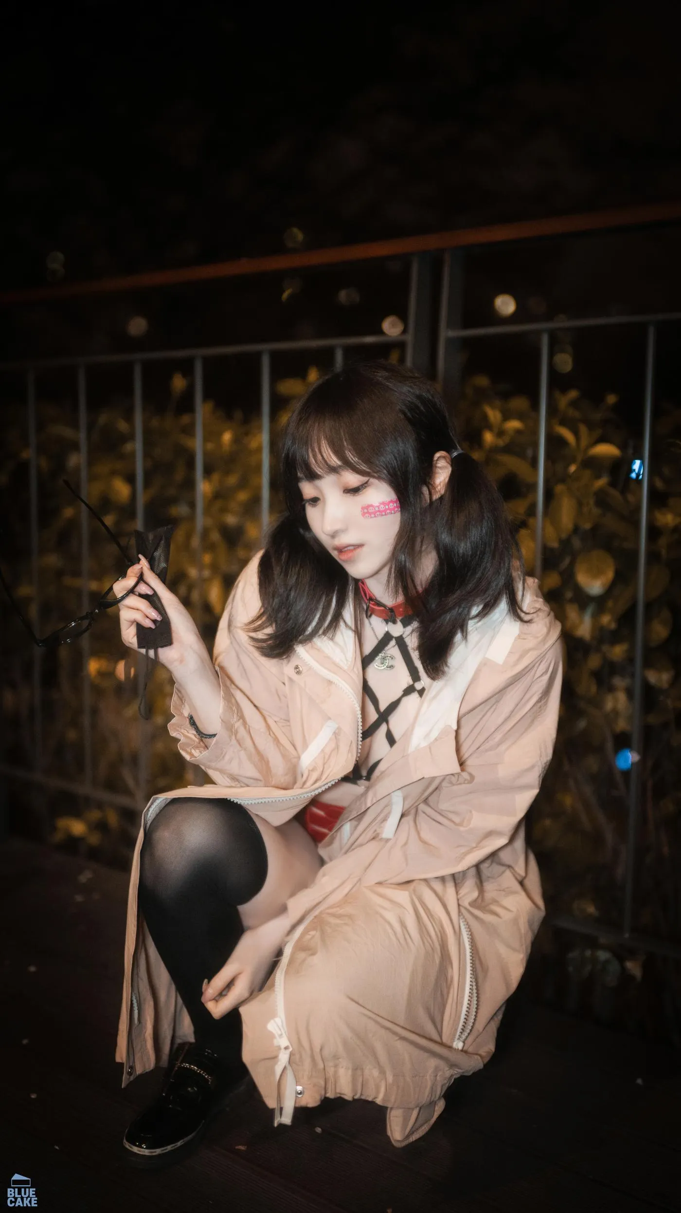 Bambi밤비 – NO.87 [BLUECAKE] Kagerou Daze[24] [45P]插图8